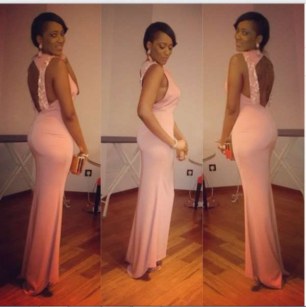 Celebrities Stunned the Africa Magic Viewers Awards Pre-Party (Photos)