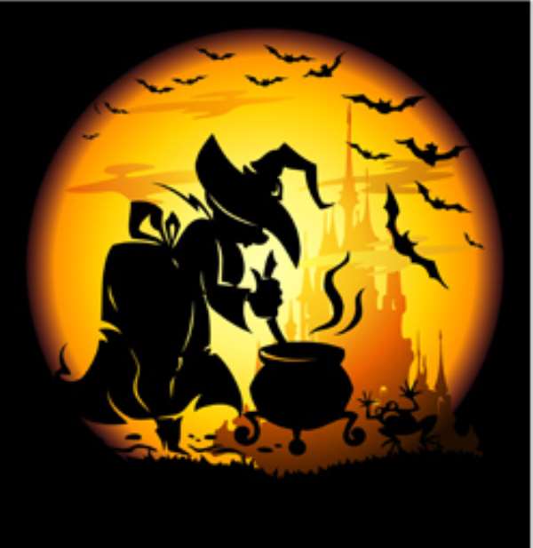 Ignorance, Witchcraft & Cannibalism