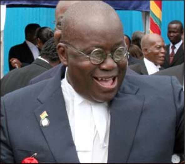 Is Akufo-Addo A Statesman Or Mere Politician