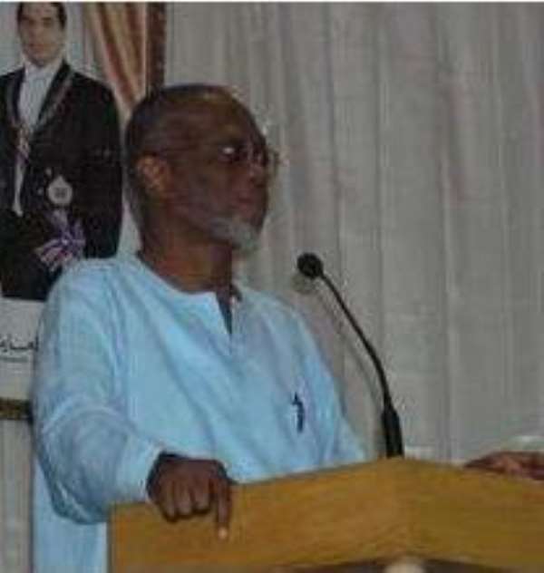 UPDATE : Professor Akilakpa Sawyer urges media not to offer airtime for trivial matters