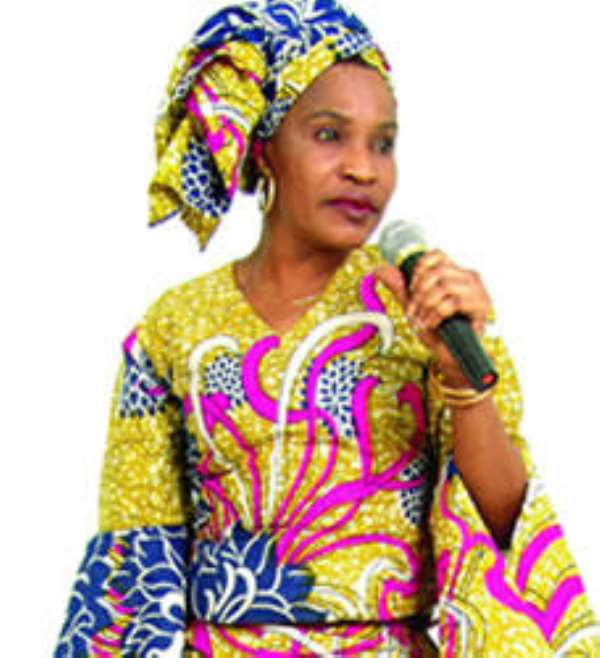 MY FAVORITE MEAL AMALA AND EWEDU POISONED ME -----STELLA MONYE