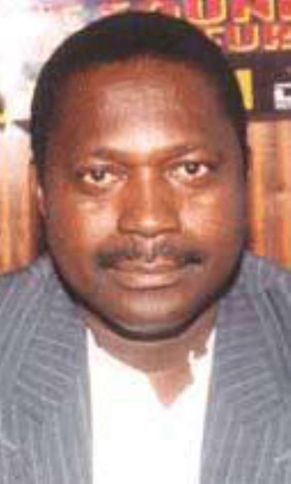 Ebo Quansah