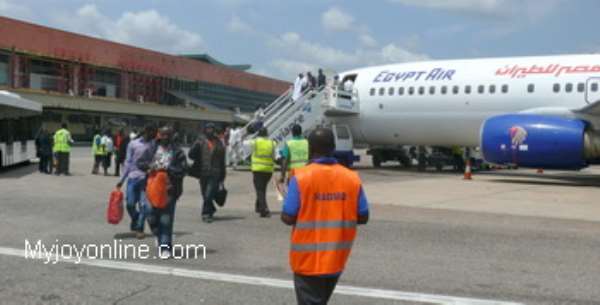 Hypocrites, The Lebanese Have Long Enslaved Ghanaians In Ghana!
