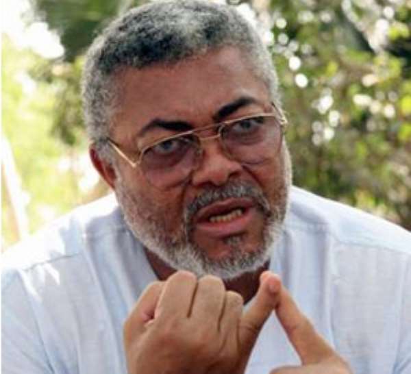 Al Shabab Kenya attack is a senseless act of terrorism - Rawlings