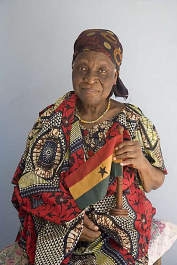 Theodosia Okoh, Laid To Rest