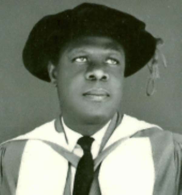 Dr Robert Patrick Baffour - He played various roles in the establishment of the University of Science and Technology, Akosombo hydro-electric project and the establishment of the Ghana Atomic Energy Commission.