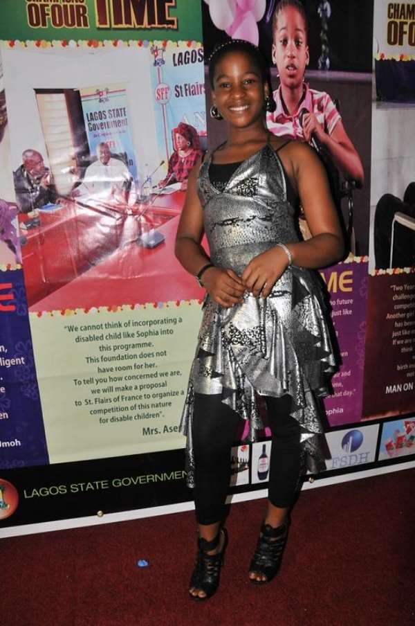 NOLLYWOOD STARS SHOWED UP IN GRAND STYLE AT THE PREMIERE OF ‘CHAMPIONS OF OUR TIME’