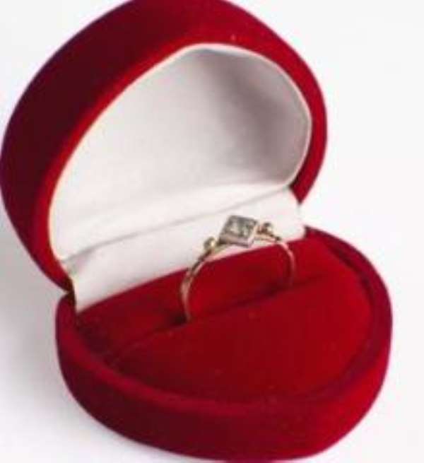 Make preparations ahead of time for a successful proposal.