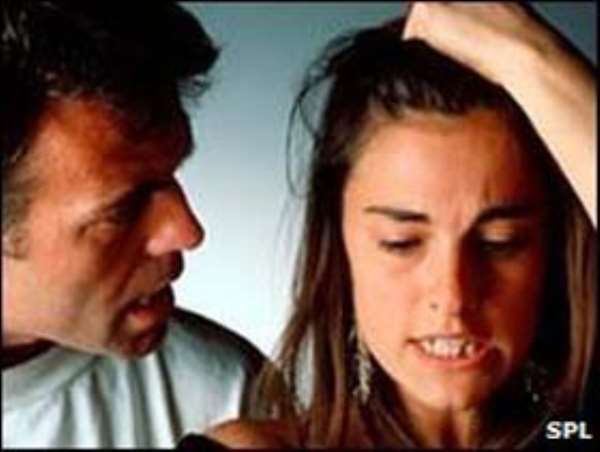Stressful relationships can be bad for your health