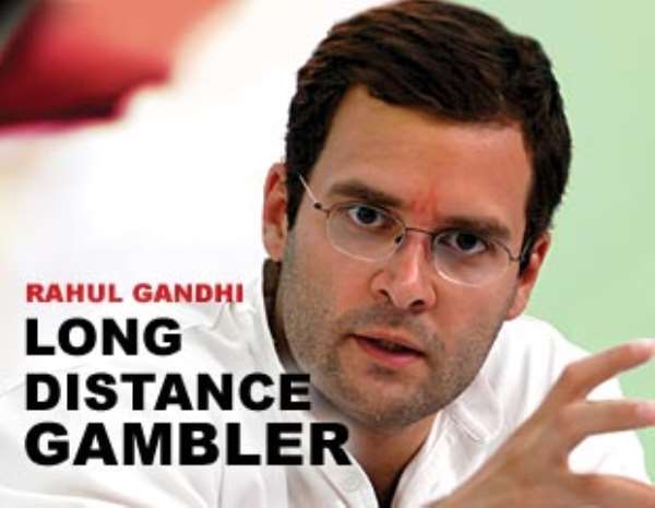 Politics of Outspokenness by another Mr. Clean