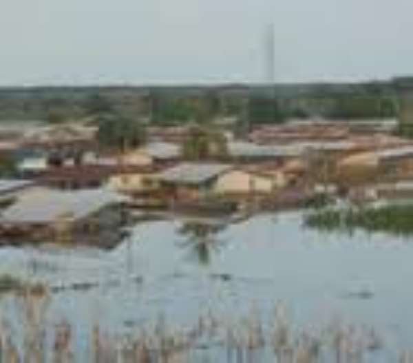 Kindergarten pupil dies in rainstorm at Ningo