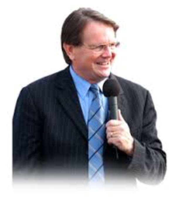 Reinhard Bonnke To Rock Accra Again
