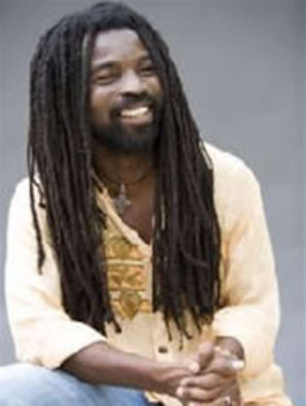 Rocky Dawuni Independence Splash 2009 - A SMASH!!