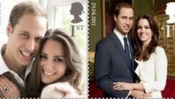 The two official engagement portraits were taken by celebrity photographer Mario Testino
