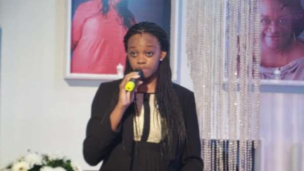 Ruby Igwe’s Note To Late Mother, Amaka Igwe