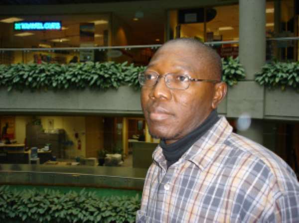 Ledzokuku NDC Goes ‘EYE-RED’ On Clement Apaak
