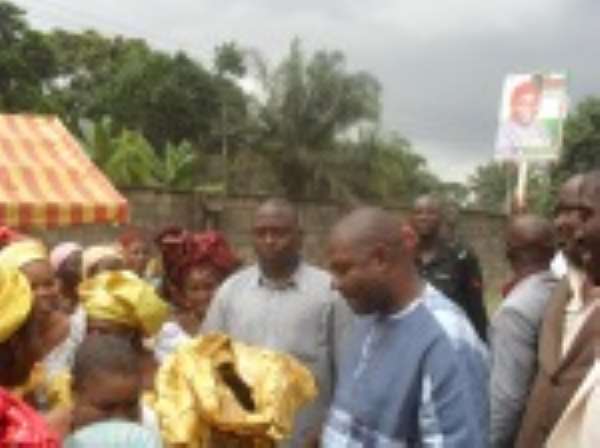 When Ohaji Went Agog for Goodluck Nanah Opiah