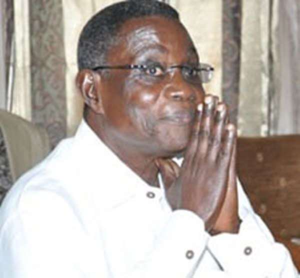 President John Evans Atta Mills