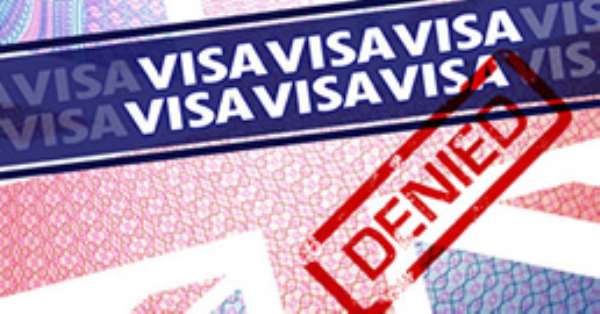 10% Richest Africans Cannot Ignore The Ignominy Of Visas
