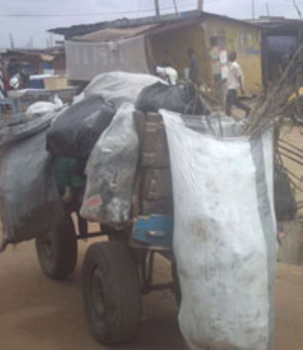 What is in for unemployment, robbery and waste management this year?