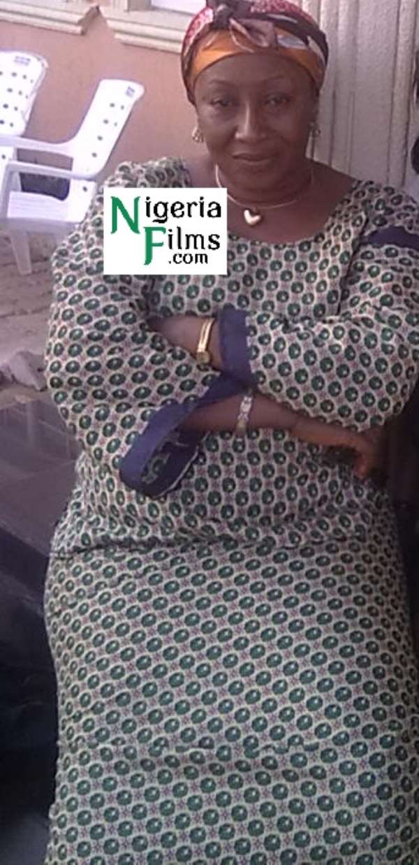 STAR ACTRESS PATIENCE OZOKWOR SEEKS COURT INJUNCTION AGAINST SON
