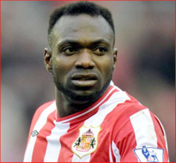 Sunderland Confirm Mensah Return