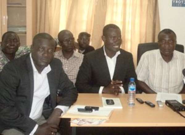 NPP Young Patriots members