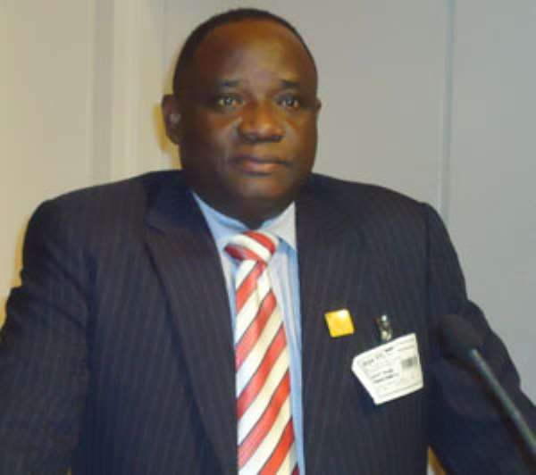 Noble John Appiah