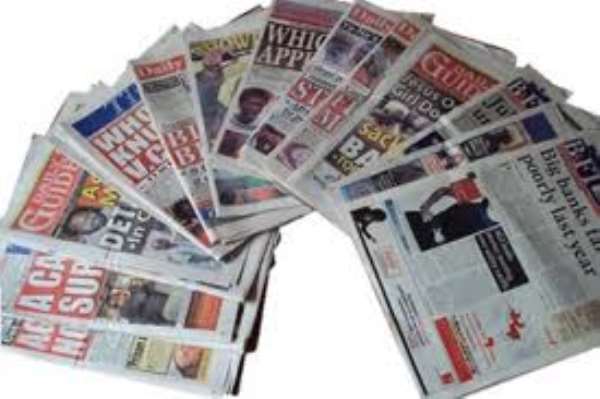 Political and Journalistic propaganda of Lies will Set Ghana Ablazeone Day