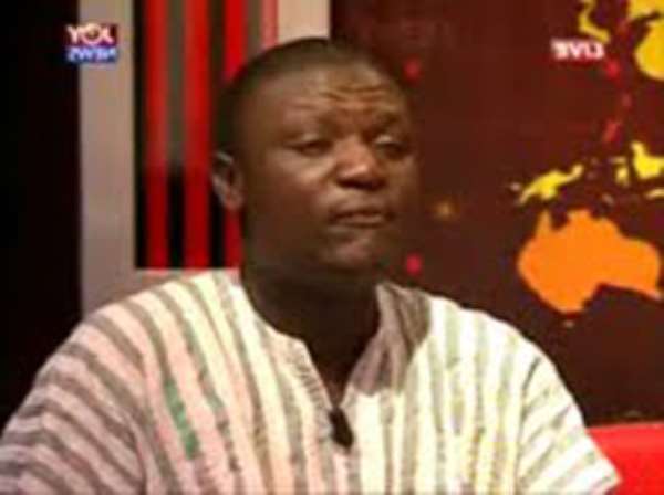 Kofi Adams, the Jury Has Not Even Seated Yet