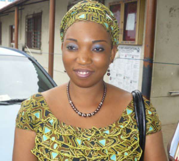Amina Mohammed aka Amina Yutong