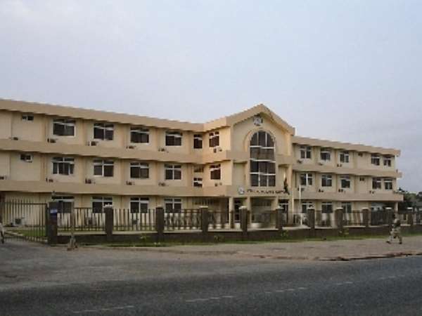 Korle-Bu's record of bodies different from NADMO 's
