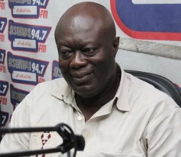 Jumah chides Kufuor for granting pardon to Tsatsu