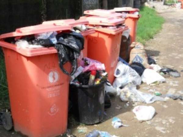 Ho Set To Get Solid Waste Treatment Plant