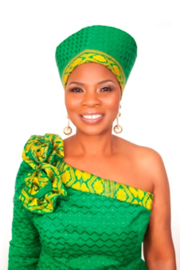 Justina Mutale Appointed Ambassador For The US-Based International Women’s Think Tank