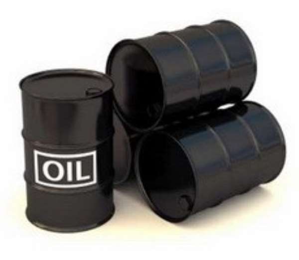 Ghana saves $279 million from crude oil revenue