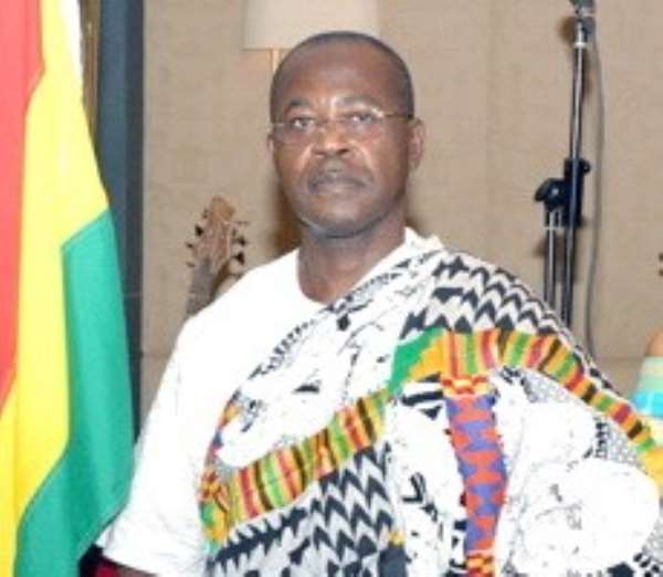 Prof. Danso-Boafo