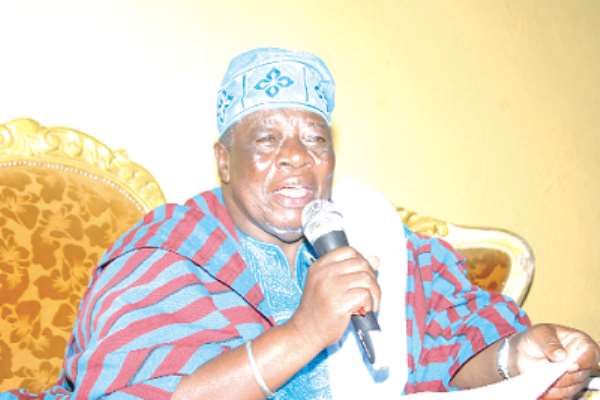 Protect Ghana's image as beacon of peace — National House of Chiefs