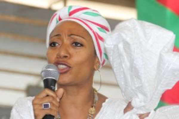 Samia Yaba Nkrumah
