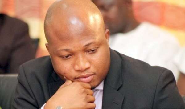 Mr. Samuel Okudzeto-Ablakwa