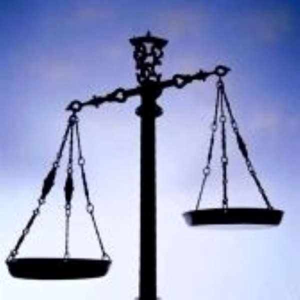 A 57-year-old woman in Kpando in the Volta Region is accusing the District Magistrate there of victimisation.
