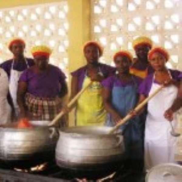Hot Meals For Students: Spare The Ghanaian Child The Abuse And Manipulation