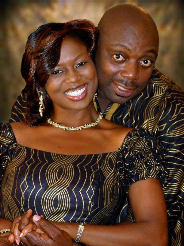 CELEBRITY QUOTE: MY WIFE IS A WONDERFUL WOMAN--STAR ACTOR SEGUN ARINZE