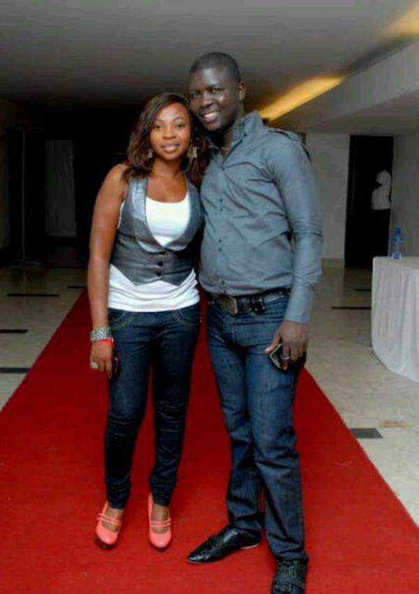 COMEDIAN SEYI LAW MUM ON WIFE'S PREGNANCY RUMOUR