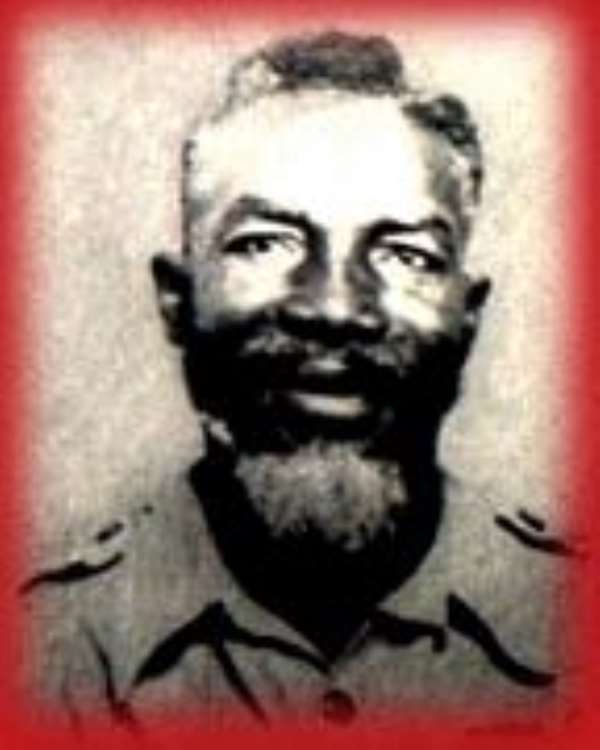 Sgt Adjetey