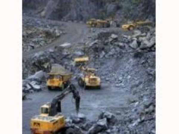 Chinese Mining Company displace 527 farmers in Talensi-Nabdam District