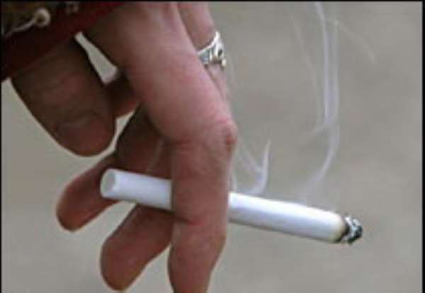 smoking-is-number-one-cause-of-fire-outbreaks-in-ghana