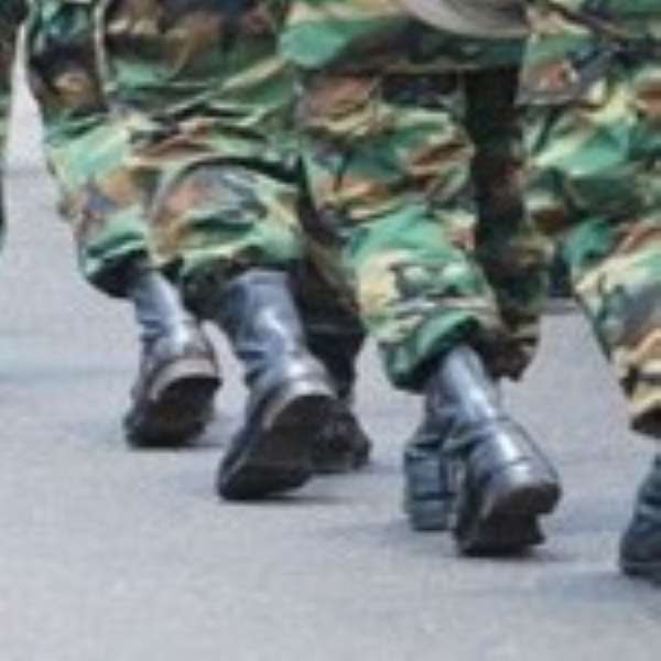 ‘Protocol’ Recruitment – Ghana Armed Forces