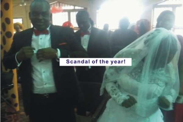 Imasuen reacts to Akiyesi’s botched wedding