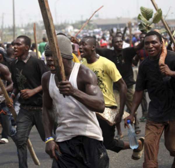 Boko Haram Gives South Africa 24 Hours To End Xenophobic Attacks Or Face Bombing